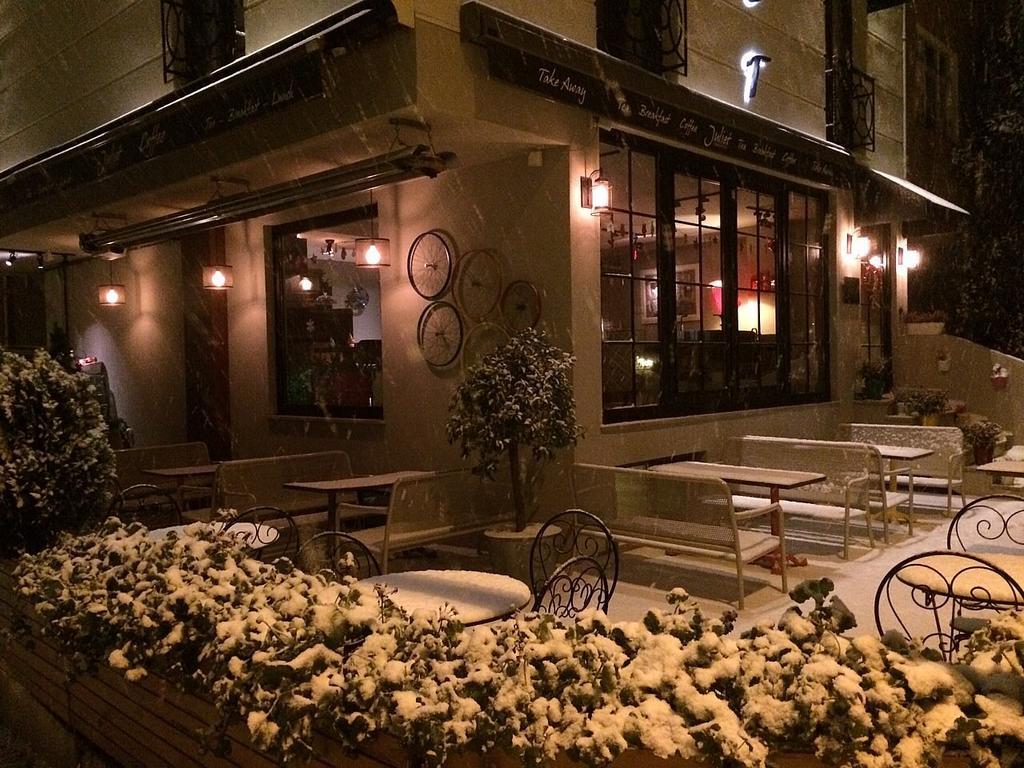 Otel Juliet & Kitchen İstanbul