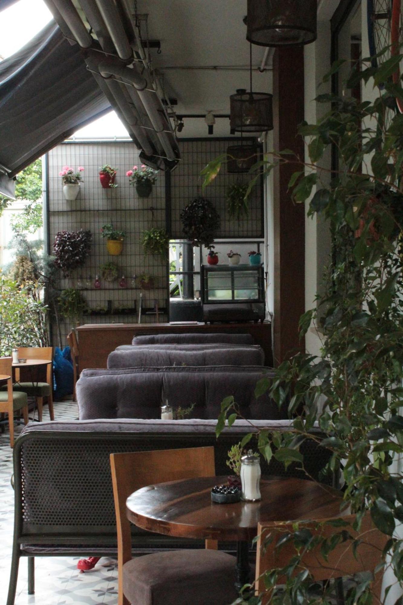 Otel Juliet & Kitchen